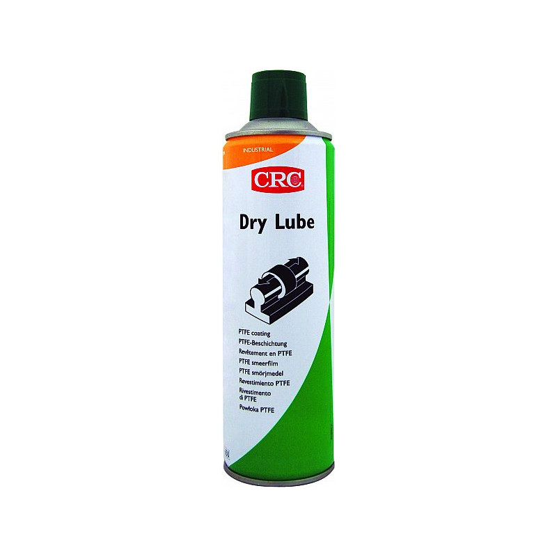 CRC DRY LUBE KUIVMÄÄRE + PTFE 500ML/AE