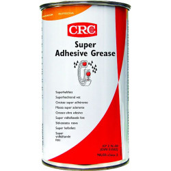 CRC SUPER ADHESIVE GREASE NLGI-2 VESIVASELIIN 1KG/PURK