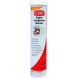 CRC SUPER LONGTERM GREASE MOS-2 MÄÄRE 400G/PADRUN