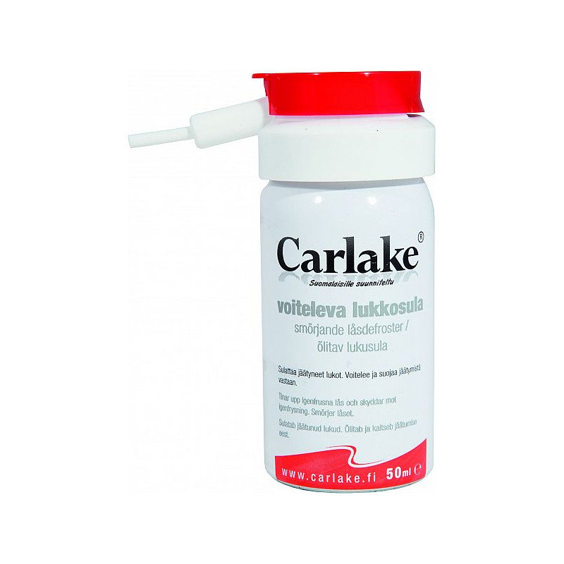 CARLAKE LUKUSULA 40ML/AE