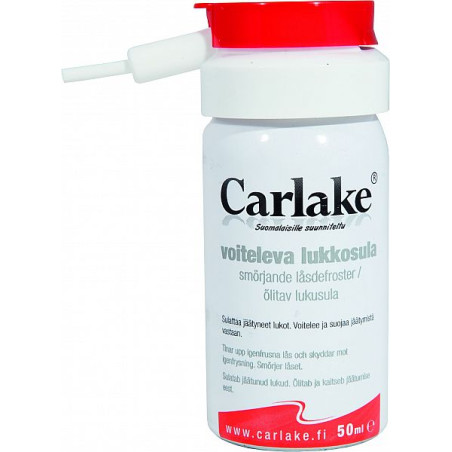 CARLAKE LUKUSULA 40ML/AE