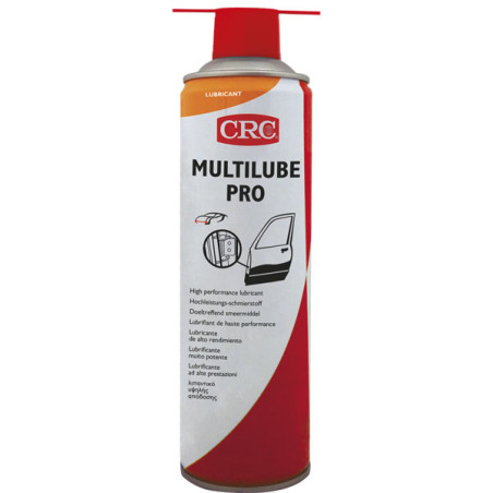 CRC MULTILUBE PRO ÜLDMÄÄRE 500ML/AE