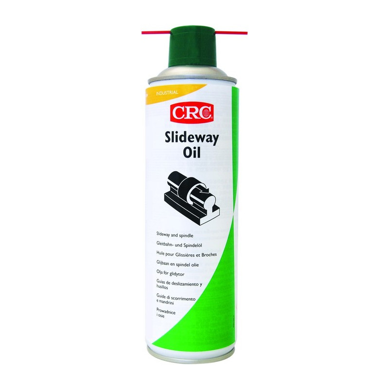 CRC SLIDEWAY OIL LIUGPINDADE JA VÕLLIDE MÄÄRE 500ML/AE