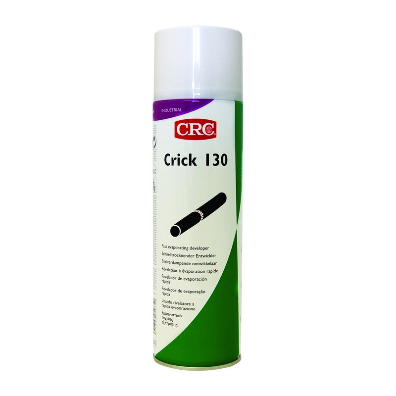 CRC CRICK 130 VALGE ILMUTUSAINE 500ML/AE