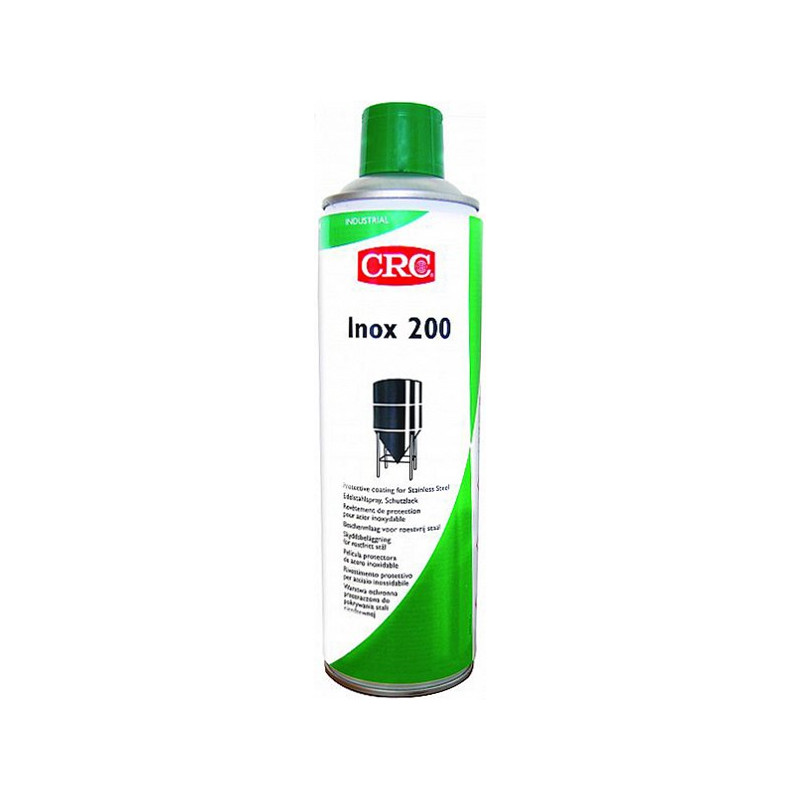 CRC INOX 200 ROOSTEVABATERASE PINNAKAITSE 500ML/AE