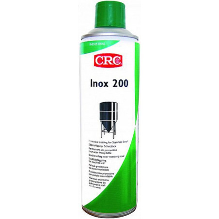 CRC INOX 200 ROOSTEVABATERASE PINNAKAITSE 500ML/AE