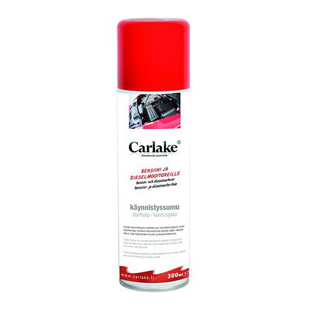 CARLAKE KÄIVITUSGAAS 300ML/AE