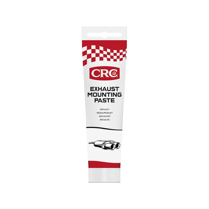 CRC EXHAUST MOUNTING PASTE SUMMUTI MONTAAZIPASTA 150G/TUUB