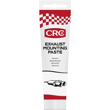 CRC EXHAUST MOUNTING PASTE SUMMUTI MONTAAZIPASTA 150G/TUUB