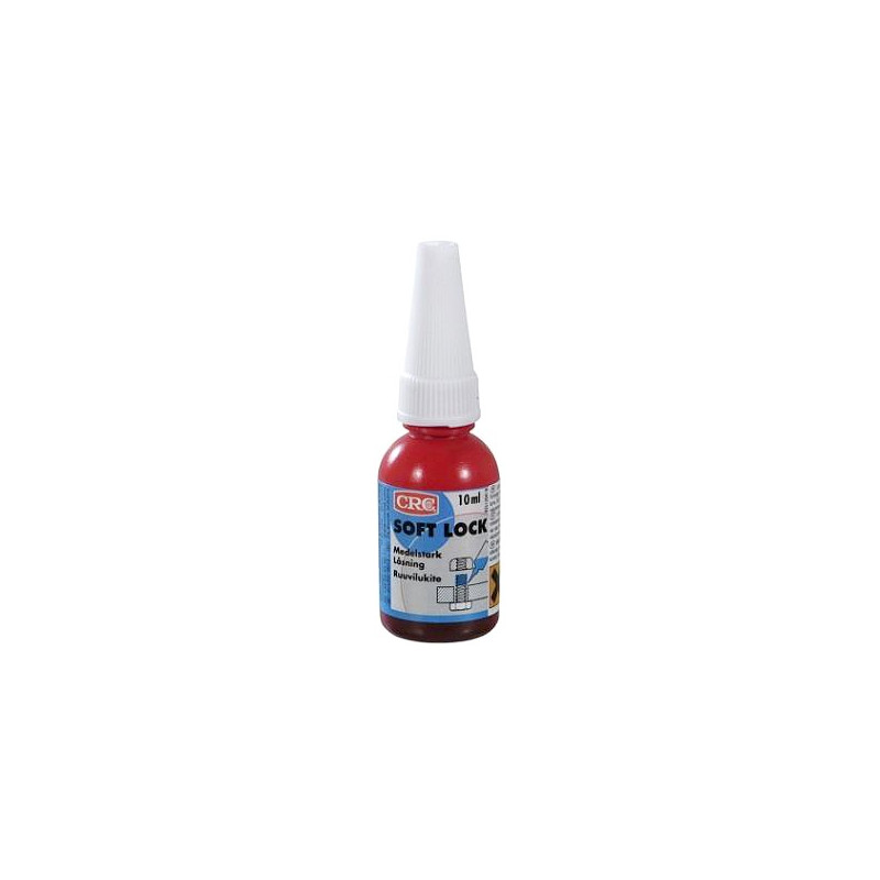 CRC SOFT LOCK ANAEROOBNE SININE KEERMELIIM 10ML