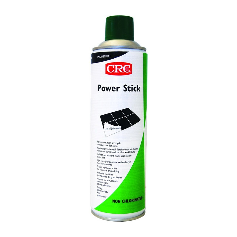 CRC POWER STICK TUGEV AEROSOOL-LIIM 500ML/AE