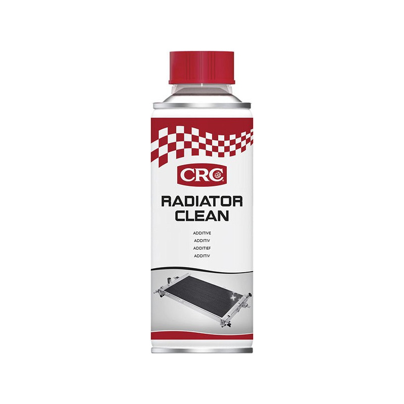 CRC RADIATOR CLEAN JAHUTUSSÜSTEEMI PUHASTAJA 200ML - 12L