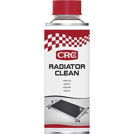 CRC RADIATOR CLEAN JAHUTUSSÜSTEEMI PUHASTAJA 200ML - 12L