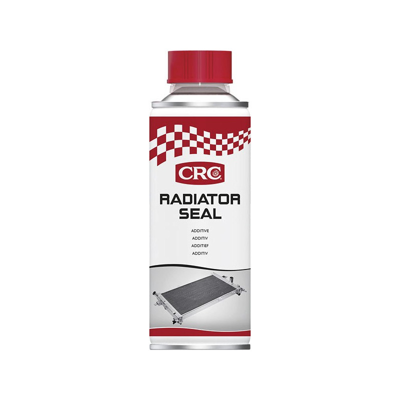 CRC RADIATOR SEAL JAHUTUSSÜSTEEMI LEKKE PEATAJA 200ML - 12L