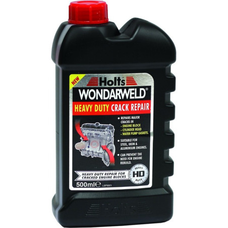 HOLTS WONDARWELD MOOTORIPLOKI LEKKEPEATAJA 500ML