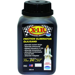 X-1R 250ML ÕLILISAND, KULUMISVASTANE MÄÄRDEAINE FRICTION ELIMINATOR