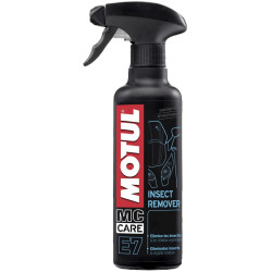 MOTUL E7 INSECT REMOVER 400ML/PIHUSTI