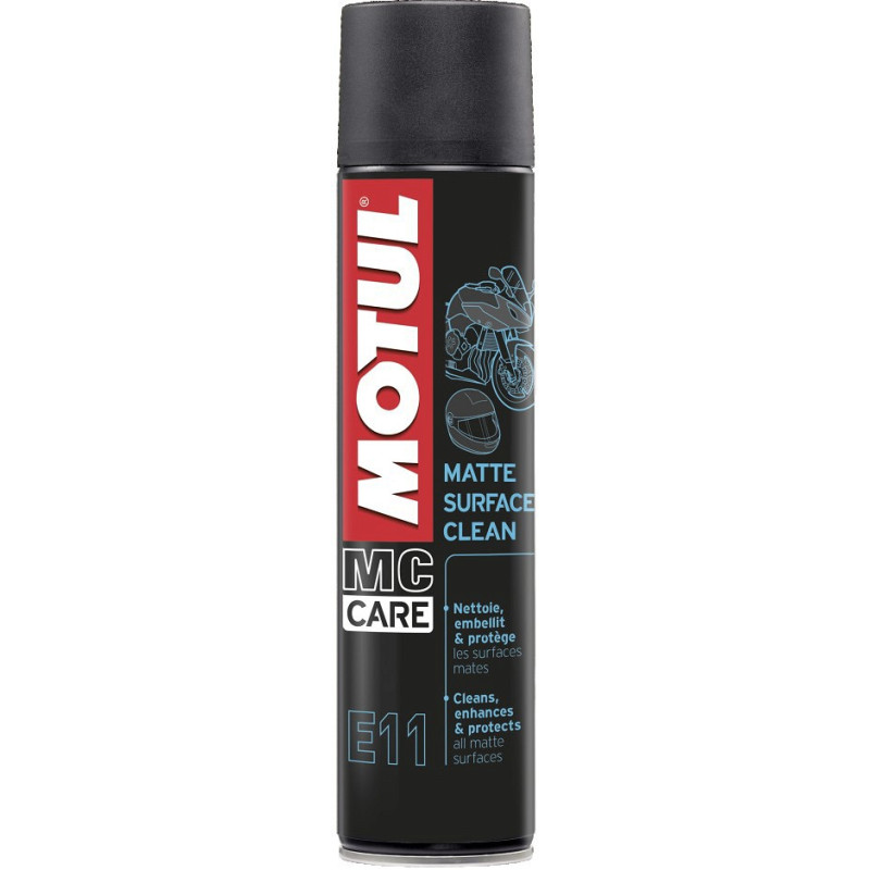 MOTUL E11 MATTE SURFACE CLEAN 400ML/AE