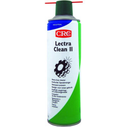 CRC LECTRA CLEAN II ELEKTRISEADMETE PUHASTUSVAHEND 500ML/AE