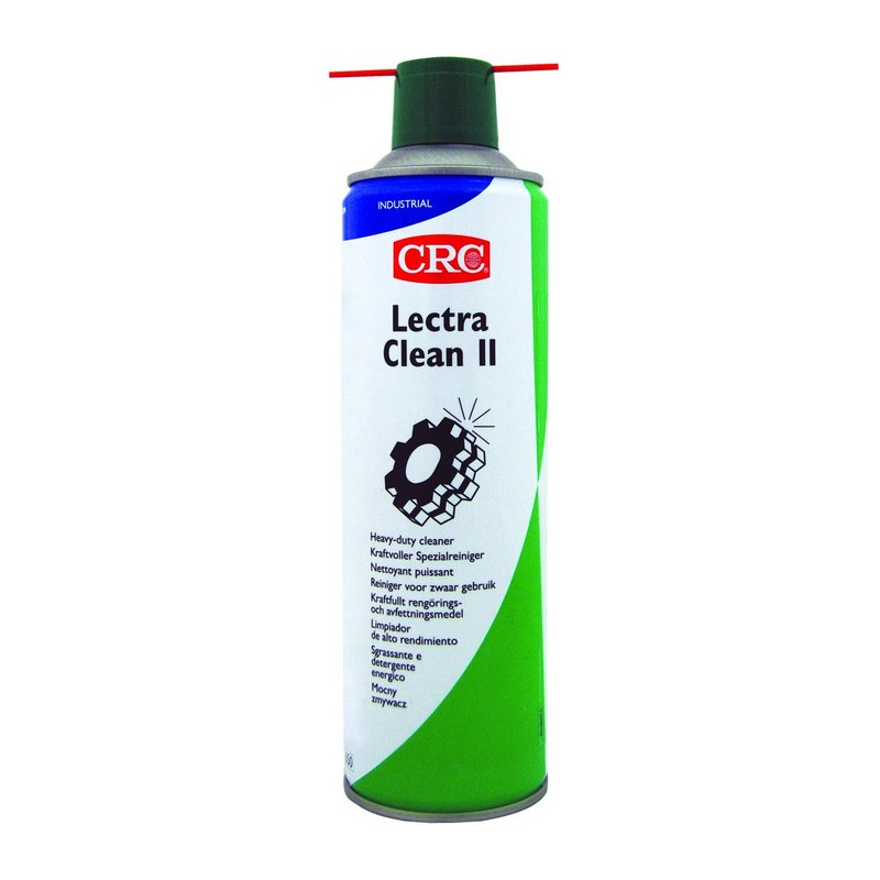 CRC LECTRA CLEAN II ELEKTRISEADMETE PUHASTUSVAHEND 500ML/AE