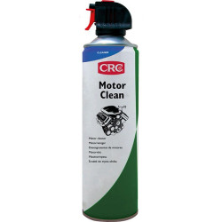 CRC MOTOR CLEAN MOOTORI PINNA PUHASTUSVAHEND 500ML/AE