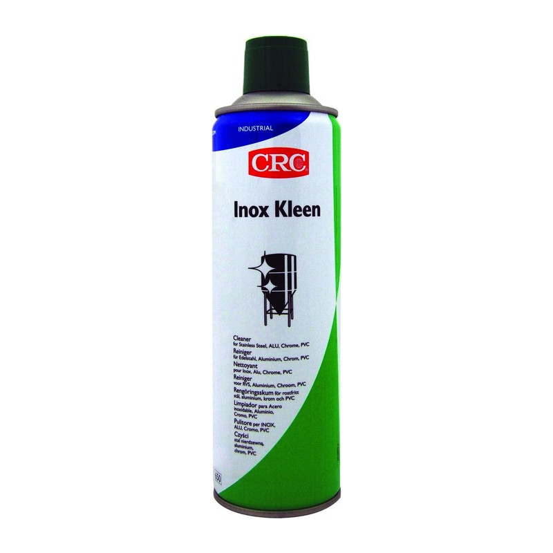 CRC INOX KLEEN FPS PUHASTUSVAHT 500ML/AE