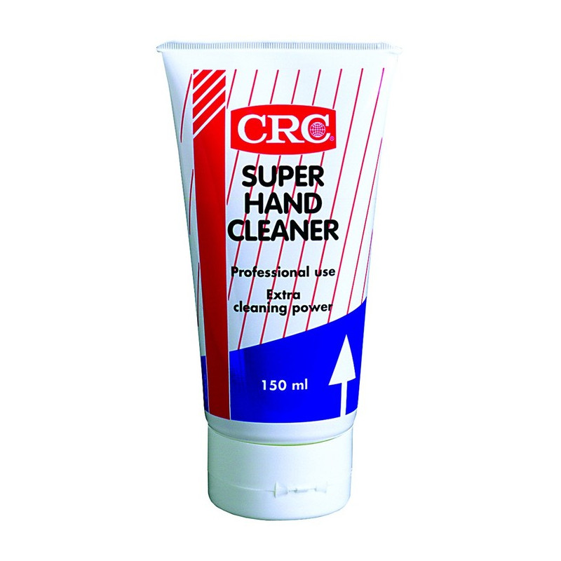 CRC SUPER HAND CLEANER 150ML/TUUB KÄTEPUHASTUSPASTA ABRASIIVIGA