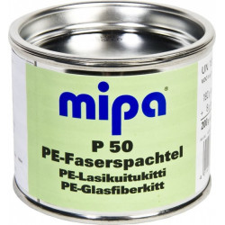 P50 POLÜESTERPAHTEL PEENKIUDUDEGA 200G MIPA