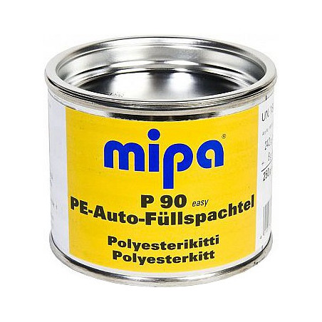 P90 POLÜESTERPAHTEL 250G MIPA