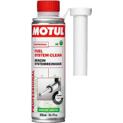 MOTUL FUEL SYSTEM CLEAN BENSIINILISAND 300ML (B2B)