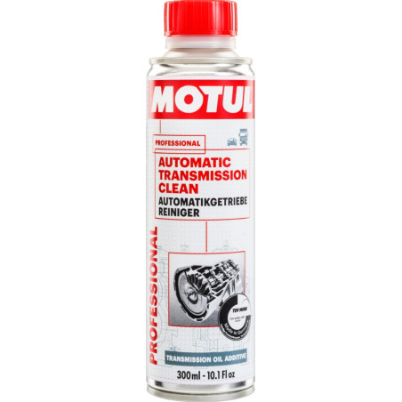 MOTUL AUTOMATIC TRANSMISSION CLEAN AUTOMAATKASTI SISEPESU 300ML (B2B)