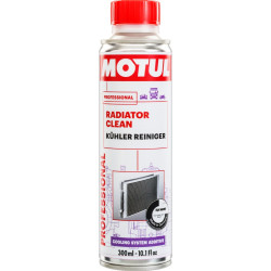 MOTUL RADIATOR CLEAN JAHUTUSSÜSTEEMI PUHASTUSAINE 300ML (B2B)