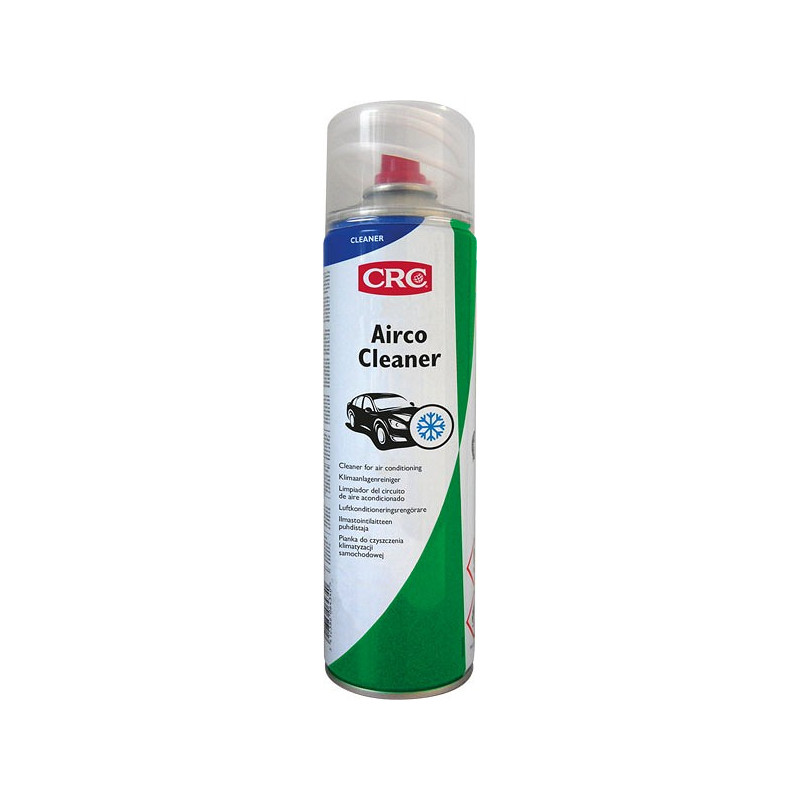 CRC AIRCO CLEANER KONDITSIONEERI PUHASTUSVAHT 500ML/AE