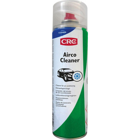 CRC AIRCO CLEANER KONDITSIONEERI PUHASTUSVAHT 500ML/AE