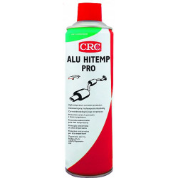 CRC ALU HT PRO KUUMAKINDEL ALU-VÄRV (+600°C) 500ML/AE