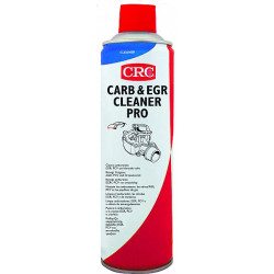 CRC CARB & EGR CLEANER KARBURAATORI PUHASTUS 500ML/AE