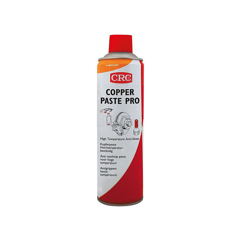 CRC COPPER PASTE PRO VASEPASTA VASEMÄÄRE 250ML/AE