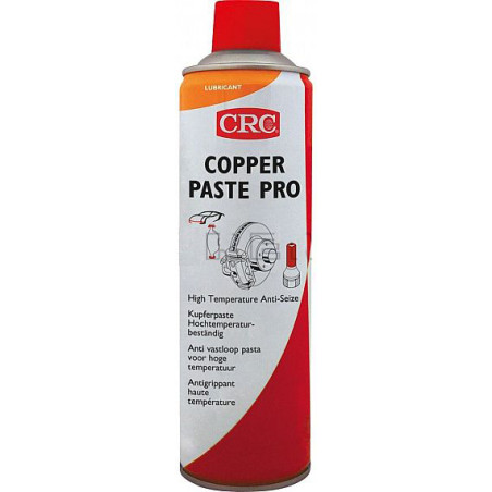 CRC COPPER PASTE PRO VASEPASTA VASEMÄÄRE 250ML/AE