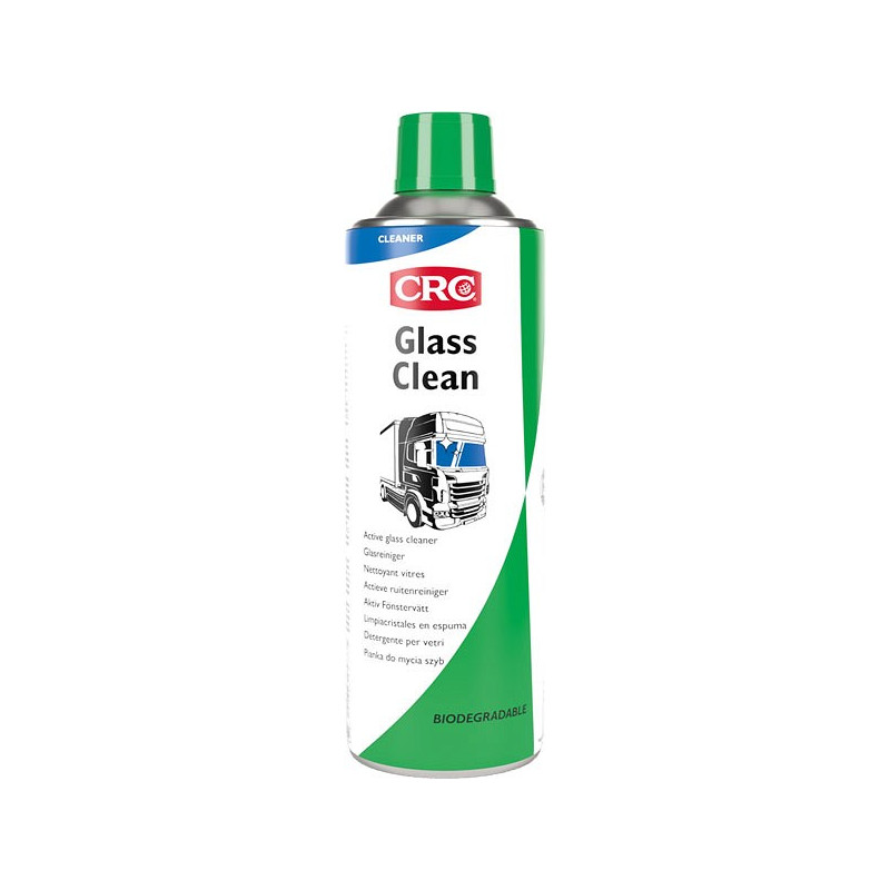 CRC GLASS CLEAN KLAASIPUHASTUSVAHT 500ML/AE