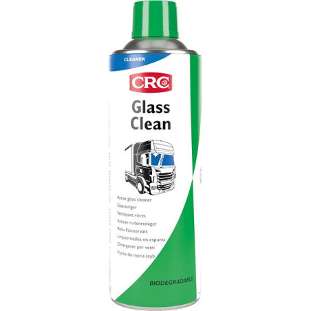 CRC GLASS CLEAN KLAASIPUHASTUSVAHT 500ML/AE