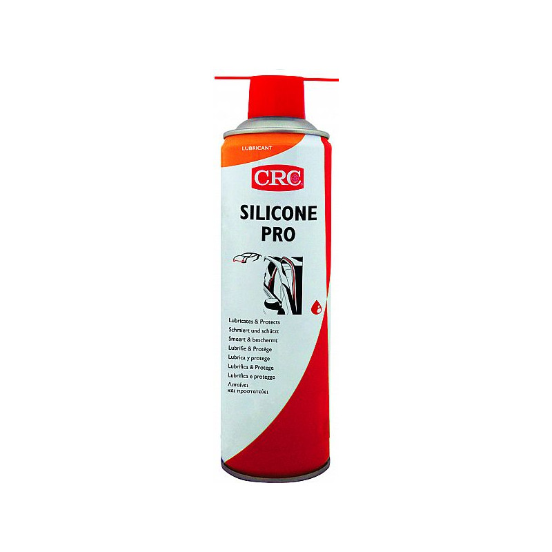 CRC SILICONE PRO SILIKOONÕLI 500ML/AE