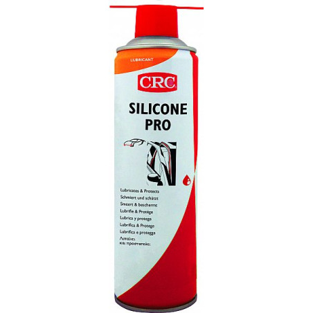 CRC SILICONE PRO SILIKOONÕLI 500ML/AE