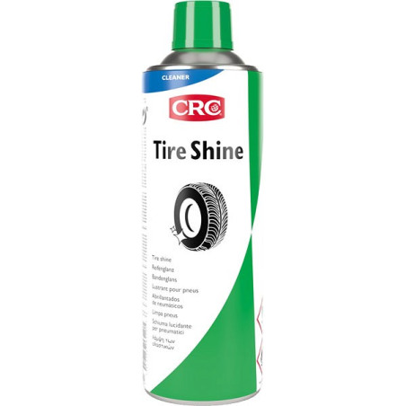 CRC TIRE SHINE KUMMIPINDADE PUHASTUSVAHT 500ML/AE