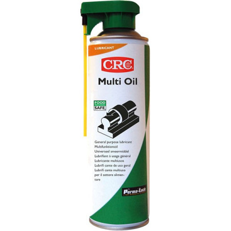 CRC MULTI OIL FPS ÜLDMÄÄRDEAINE 500ML/AE