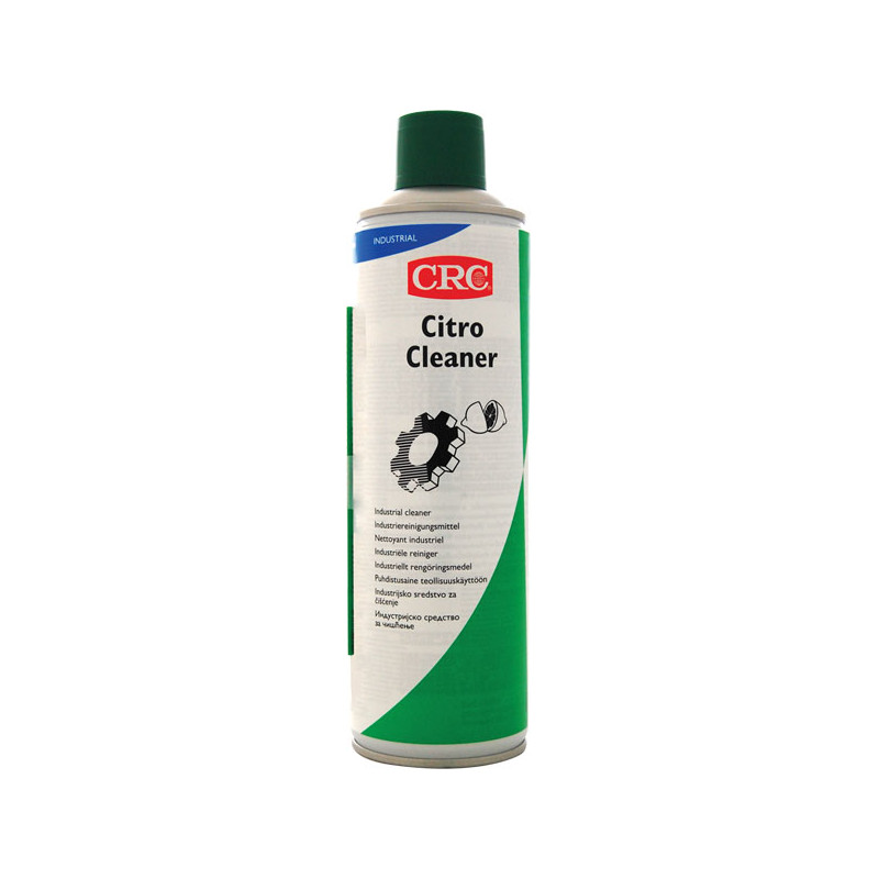 CRC CITRO CLEANER LOODUSLIK PUHASTUSVAHEND 500ML/AE