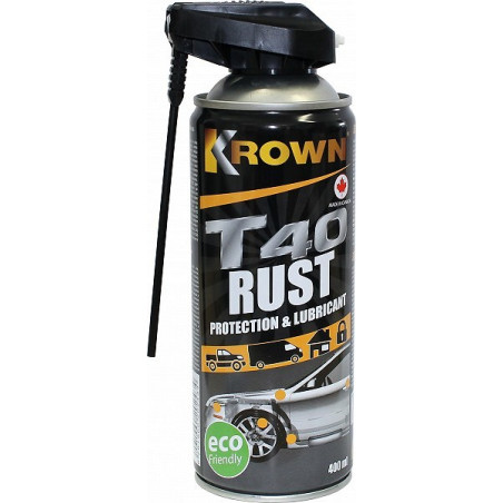 KROWN T40 RUST PROTECTION KORROSIOONIKAITSE 500ML/AE