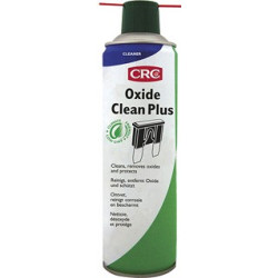 CRC OXIDE CLEAN PLUS KONTAKTIDE PUHASTUSÕLI 250ML/AE