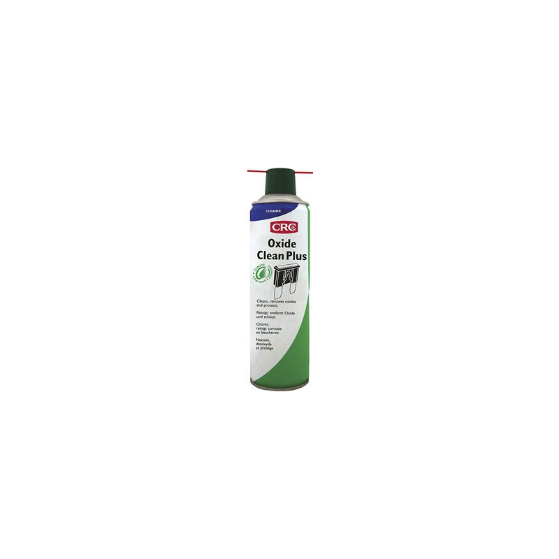 CRC OXIDE CLEAN PLUS KONTAKTIDE PUHASTUSÕLI 250ML/AE