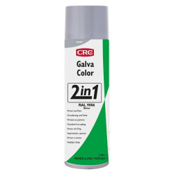 CRC GALVA COLOR RAL 7035 HALL VÄRV 500ML/AE