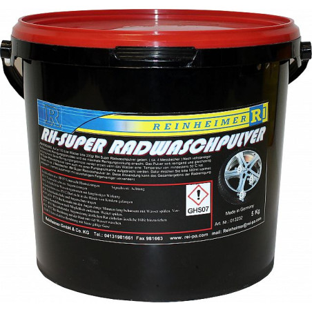 PESUVAHEND RATTAPESUMASINALE 5KG (PESUPULBER) REINHEIMER